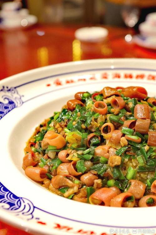 海肠捞饭爆料怎么做视频,家常美味，简单易学